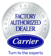 Factory Authorized Dealer - Carrier